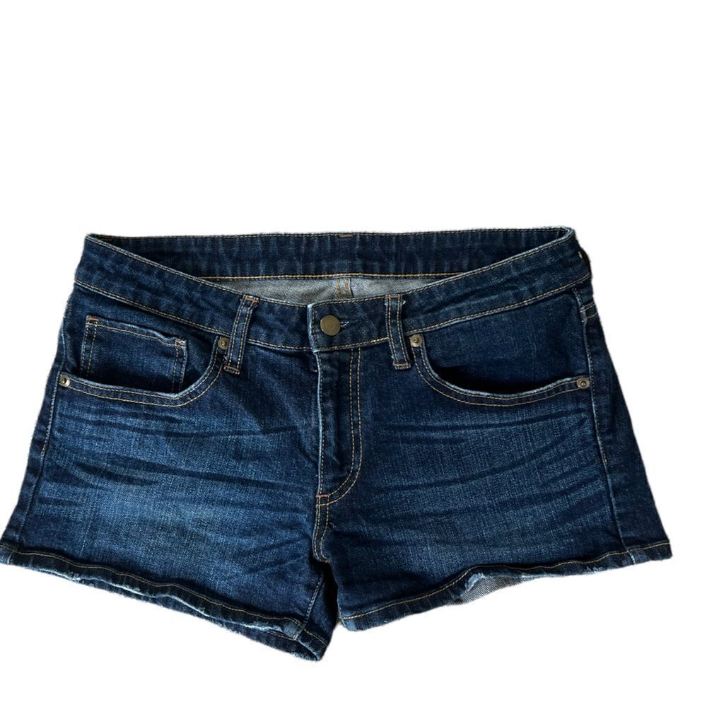 Uniqlo jeans shorts